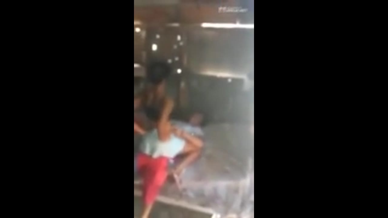 Menor con el novio –